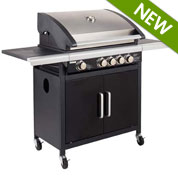 Grelhador a Gs - FIDGI 4  Cookin Garden